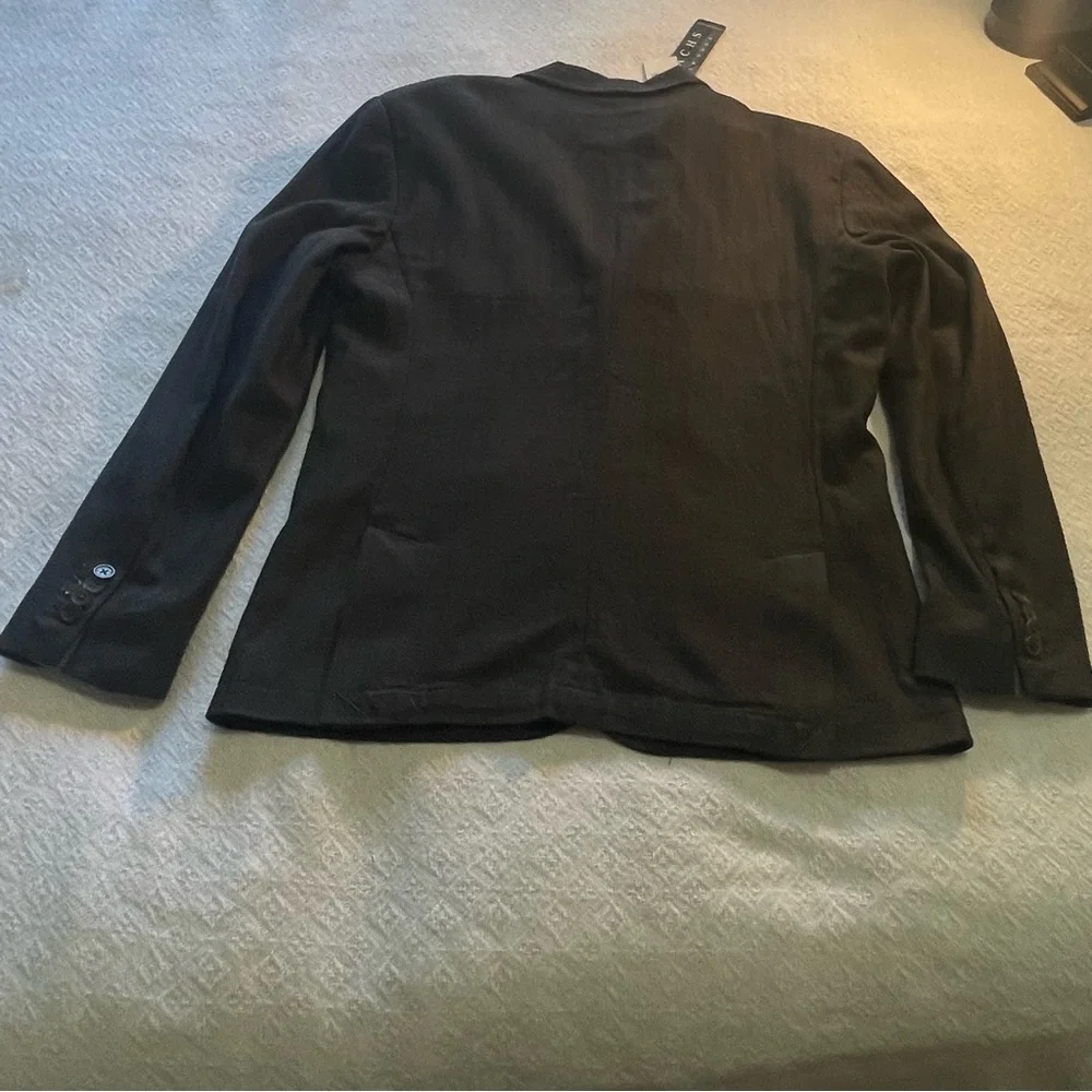 Jachs Charcoal Sport‎ Coat Blazer Size Medium  NWT